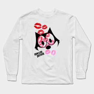 FELIX - Mew & me purrrever! Long Sleeve T-Shirt